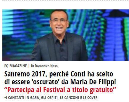 Affronti tracce di macchia da posti