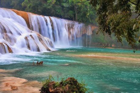 Il giro del mondo in 8 cascate Il giro del mondo in 8 cascate