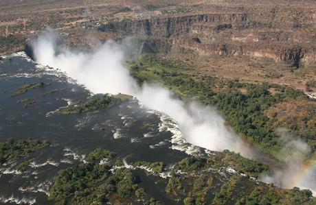 Il giro del mondo in 8 cascate Il giro del mondo in 8 cascate