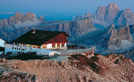 Vacanze in rifugio: i 5 più caratteristici in Italia rifugio