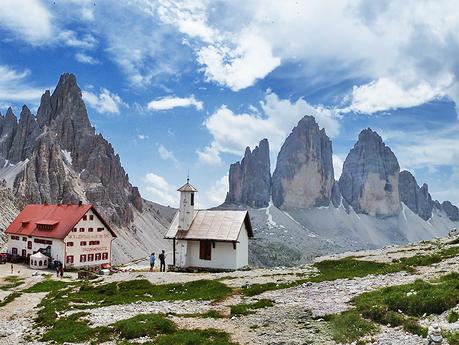 Vacanze in rifugio: i 5 più caratteristici in Italia Vacanze in rifugio: i 5 più caratteristici in Italia