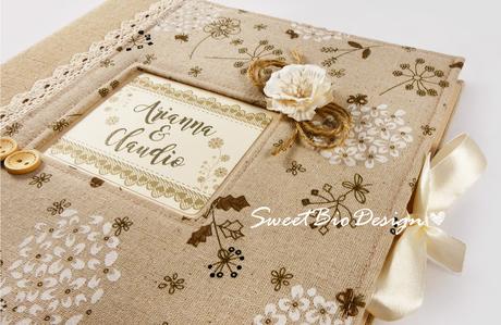 Album Matrimonio Shabby Chic - Shabby Chic Wedding Album Album Matrimonio Shabby Chic - Shabby Chic Wedding Album