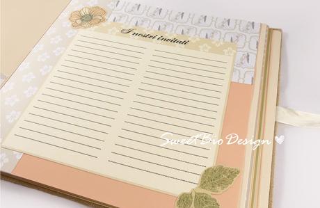Album Matrimonio Shabby Chic - Shabby Chic Wedding Album Album Matrimonio Shabby Chic - Shabby Chic Wedding Album