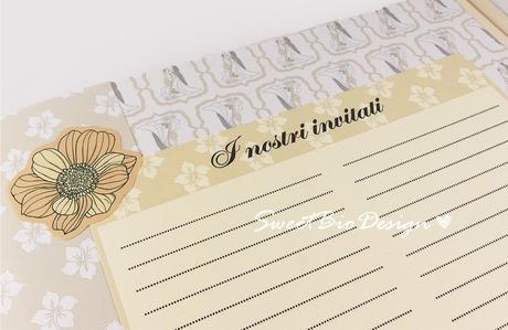 Album Matrimonio Shabby Chic - Shabby Chic Wedding Album Album Matrimonio Shabby Chic - Shabby Chic Wedding Album