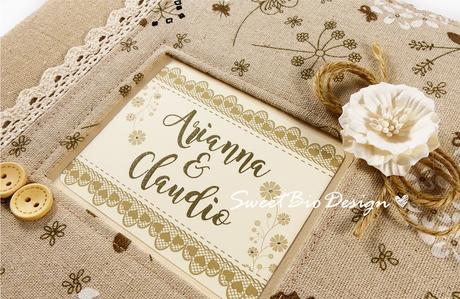 Album Matrimonio Shabby Chic - Shabby Chic Wedding Album Album Matrimonio Shabby Chic - Shabby Chic Wedding Album