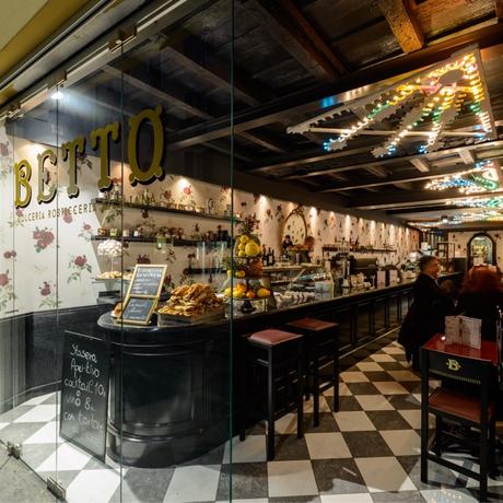 Betto Dolceria Rosticceria aria di Sicilia a Milano Betto Dolceria Rosticceria aria di Sicilia a Milano