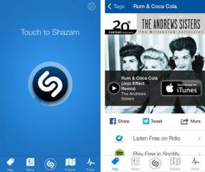 Riconoscimento canzoni: Quali app utilizzare Riconoscimento canzoni: Quali app utilizzare