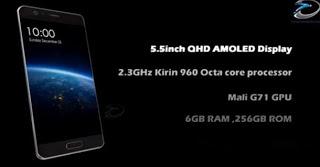 Huawei P10: la scheda tecnica fa sognare Huawei P10: la scheda tecnica fa sognare