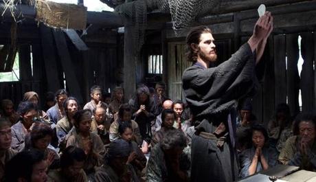 Silence di Martin Scorsese Martin Scorsese