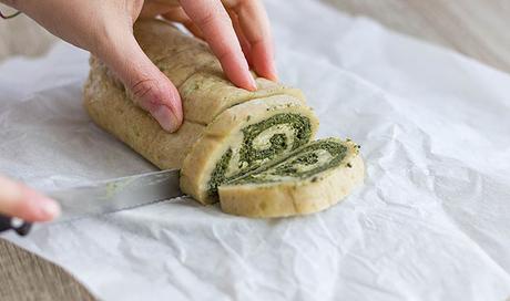 Rotolo di Gnocchi con Spinaci e Ricotta rotolo di gnocchi con spinaci e ricotta