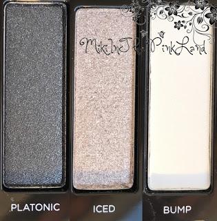 Urban Decay Full Spectrum Palette, swatches e prime impressioni Urban Decay Full Spectrum Palette, swatches e prime impressioni