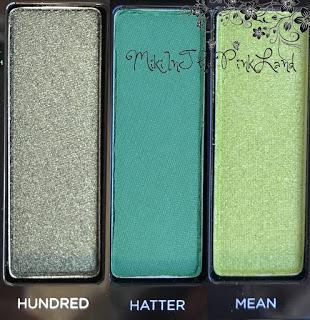Urban Decay Full Spectrum Palette, swatches e prime impressioni Urban Decay Full Spectrum Palette, swatches e prime impressioni