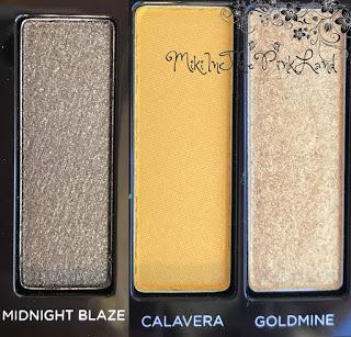 Urban Decay Full Spectrum Palette, swatches e prime impressioni Urban Decay Full Spectrum Palette, swatches e prime impressioni