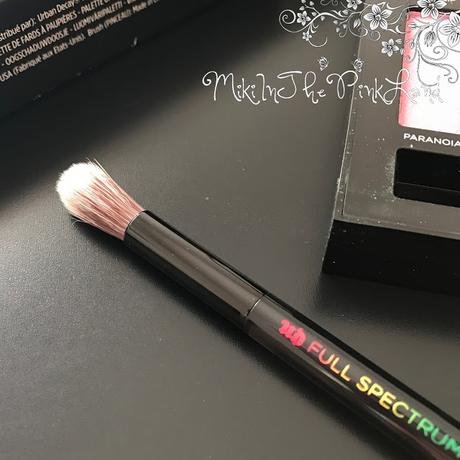 Urban Decay Full Spectrum Palette, swatches e prime impressioni Urban Decay Full Spectrum Palette, swatches e prime impressioni