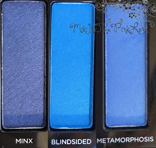 Urban Decay Full Spectrum Palette, swatches e prime impressioni Urban Decay Full Spectrum Palette, swatches e prime impressioni