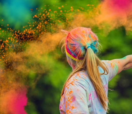 Come fare un regalo originale? Regala un colore Come fare un regalo originale? Regala un colore