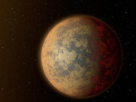 Occhi puntati su Wolf 1061,potenzialmente in grado di sostenere la vita. w2.630x360