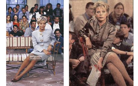 La storia dell’evoluzione dello stile De Filippi La storia dell’evoluzione dello stile De Filippi