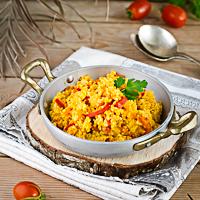 COUS COUS DI VERDURE COUS COUS DI VERDURE
