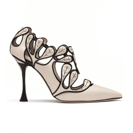 MANOLO BLAHNIK THE ART OF SHOES LA MOSTRA DI PALAZZO MORANDO josefa-ss17