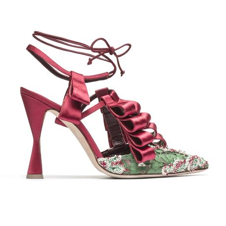 MANOLO BLAHNIK THE ART OF SHOES LA MOSTRA DI PALAZZO MORANDO tarquinius-ss17
