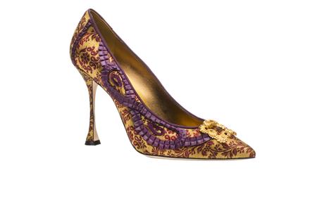 MANOLO BLAHNIK THE ART OF SHOES LA MOSTRA DI PALAZZO MORANDO tradi-aw15