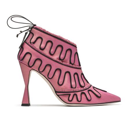 MANOLO BLAHNIK THE ART OF SHOES LA MOSTRA DI PALAZZO MORANDO faustina-ss17