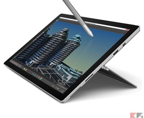 Confronto tablet: i parametri di scelta Confronto tablet: i parametri di scelta