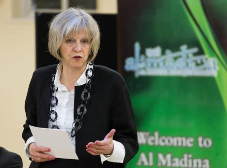 May incontra Trump: prima visita ufficiale Theresa May. Photo credit: UK Home Office via Foter.com / CC BY