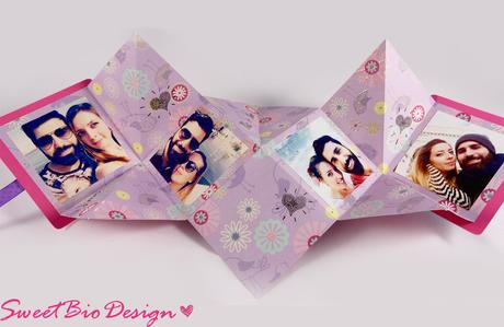 Biglietto Squash San Valentino - Valentines Squash Card DIY Biglietto Squash San Valentino - Valentines Squash Card DIY