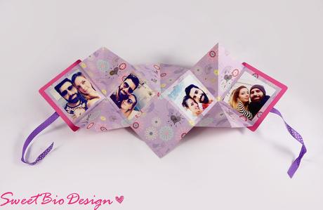 Biglietto Squash San Valentino - Valentines Squash Card DIY Biglietto Squash San Valentino - Valentines Squash Card DIY