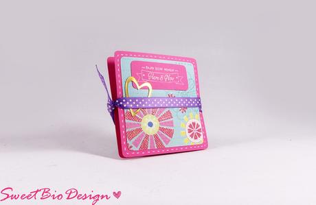 Biglietto Squash San Valentino - Valentines Squash Card DIY Biglietto Squash San Valentino - Valentines Squash Card DIY