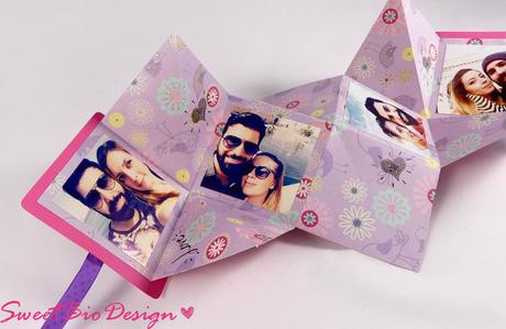 Biglietto Squash San Valentino - Valentines Squash Card DIY Biglietto Squash San Valentino - Valentines Squash Card DIY