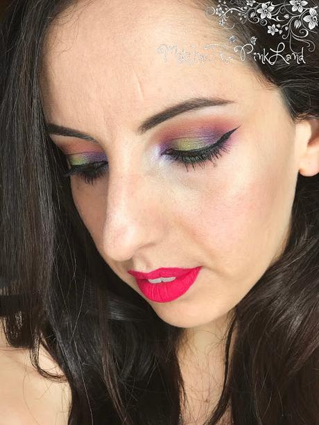 Trucco del Giorno #119 Women are from Mars too (feat. Urban Decay & ColourPop) Trucco del Giorno #119 Women are from Mars too (feat. Urban Decay & ColourPop)
