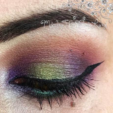 Trucco del Giorno #119 Women are from Mars too (feat. Urban Decay & ColourPop) Trucco del Giorno #119 Women are from Mars too (feat. Urban Decay & ColourPop)