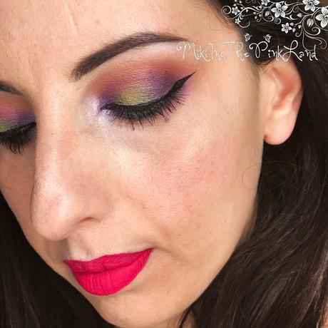 Trucco del Giorno #119 Women are from Mars too (feat. Urban Decay & ColourPop) Trucco del Giorno #119 Women are from Mars too (feat. Urban Decay & ColourPop)