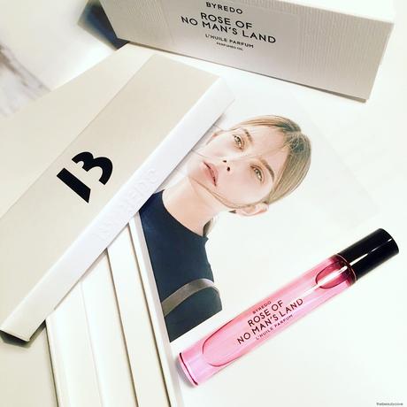 IL PROFUMO: ROSE OF NO MAN'S LAND di BYREDO • OLIO PROFUMATO ROLL-ON IL PROFUMO: ROSE OF NO MAN'S LAND di BYREDO • OLIO PROFUMATO ROLL-ON