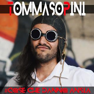 Tommaso Pini:un travolgente toscano alla conquista di Sanremo 2017 Tommaso Pini:un travolgente toscano alla conquista di Sanremo 2017