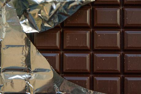 BECAUSE CHOCOLATE IS NOT ONLY SWEETNESS AND CUDDLES cioccolata chocolate