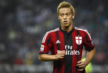 Milan, si lavora al possibile scambio Honda – Keita. Le ultime Milan, si lavora al possibile scambio Honda – Keita. Le ultime