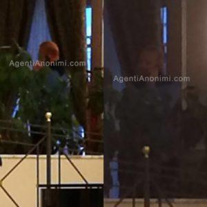 Lazio, Raiola a coloquio con Tare all’Hotel Visconti per Kishna Lazio, Raiola a coloquio con Tare all’Hotel Visconti per Kishna