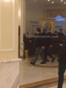 Lazio, Raiola a coloquio con Tare all’Hotel Visconti per Kishna Lazio, Raiola a coloquio con Tare all’Hotel Visconti per Kishna
