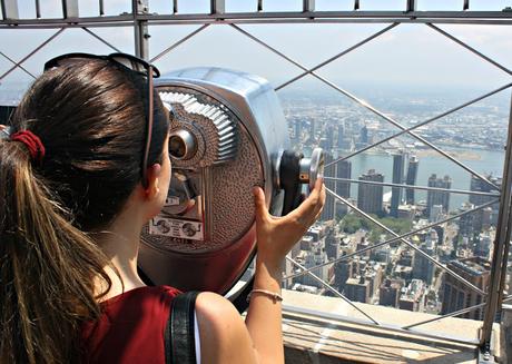 New York con i nostri occhi: 5 posti (assolutamente) da visitare nella Grande Mela New York con i nostri occhi: 5 posti (assolutamente) da visitare nella Grande Mela