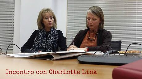 Avventure a Milano e Incontro con Charlotte Link Avventure a Milano e Incontro con Charlotte Link