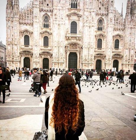Avventure a Milano e Incontro con Charlotte Link Avventure a Milano e Incontro con Charlotte Link