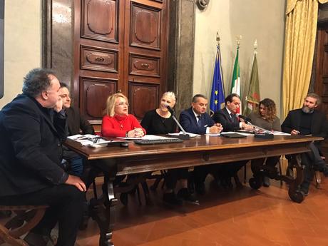 Resoconto presentazione Festival del Cinema di Spello Festival del Cinema di Spello