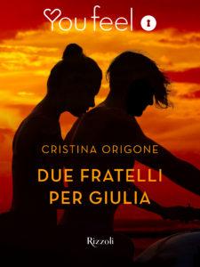 Ecco i nuovi YouFeel di Gennaio firmati Rizzoli Ecco i nuovi YouFeel di Gennaio firmati Rizzoli