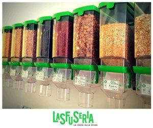 La Sfuseria a Roma: prodotti sfusi del Lazio La Sfuseria a Roma: prodotti sfusi del Lazio