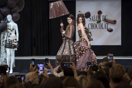Salon du Chocolat 2017 Milano Salon du Chocolat 2017 Milano