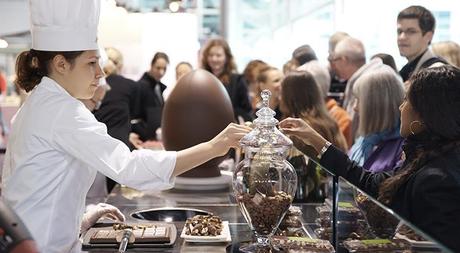 Salon du Chocolat 2017 Milano Salon du Chocolat 2017 Milano